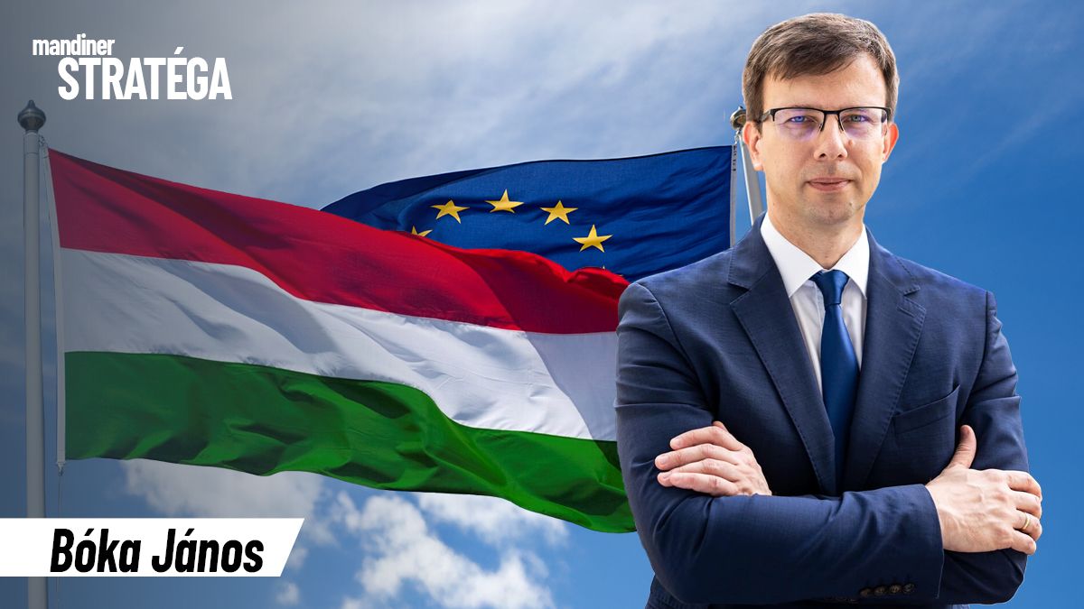 „A magyar elnökség az EU történetének legsikeresebb elnöksége volt” – Bóka János a Stratégában