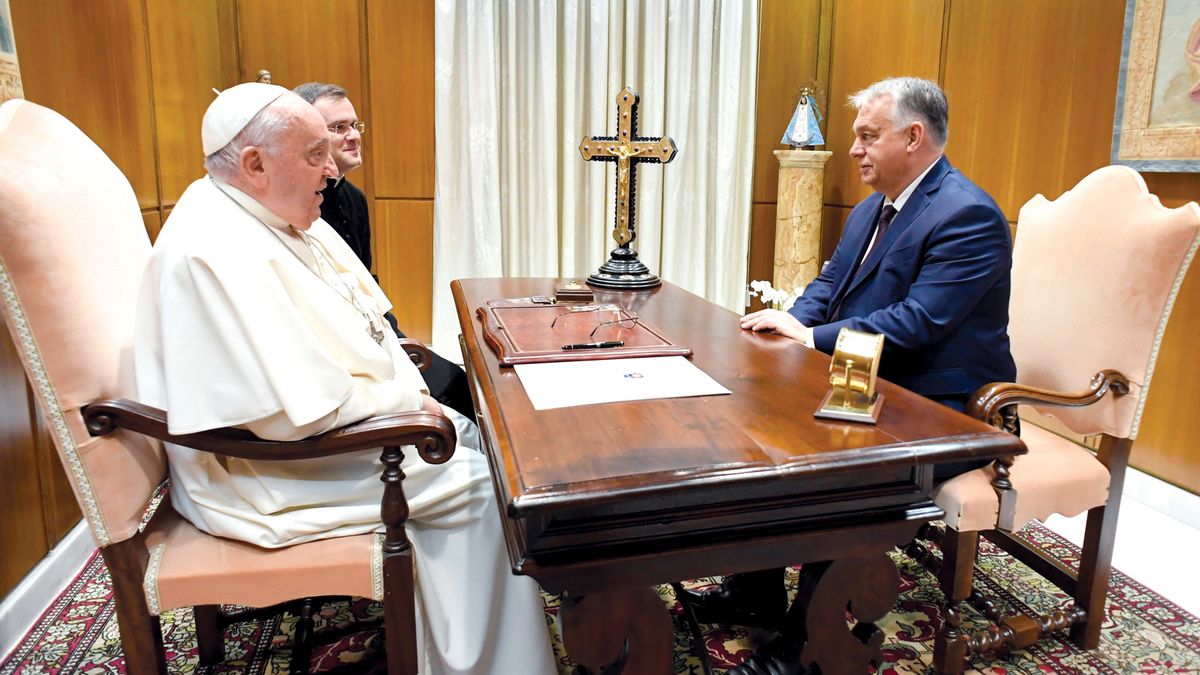 A Vatikánban folytatódott a békemisszió