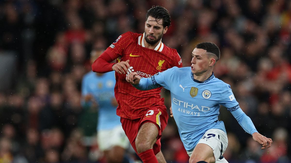 „Szoboszlai egy ki....ott gép!” – odáig vannak a szurkolók a magyar labdarúgó Manchester City elleni játékától