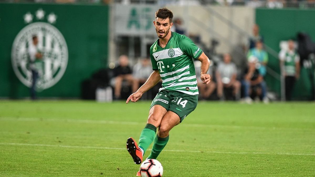 Újabb információk derültek ki az ukrán háborúba besorozott volt Fradi futballistáról