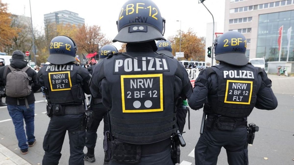 Szilveszteri sokk Németországban: szír támadó késelt Berlinben