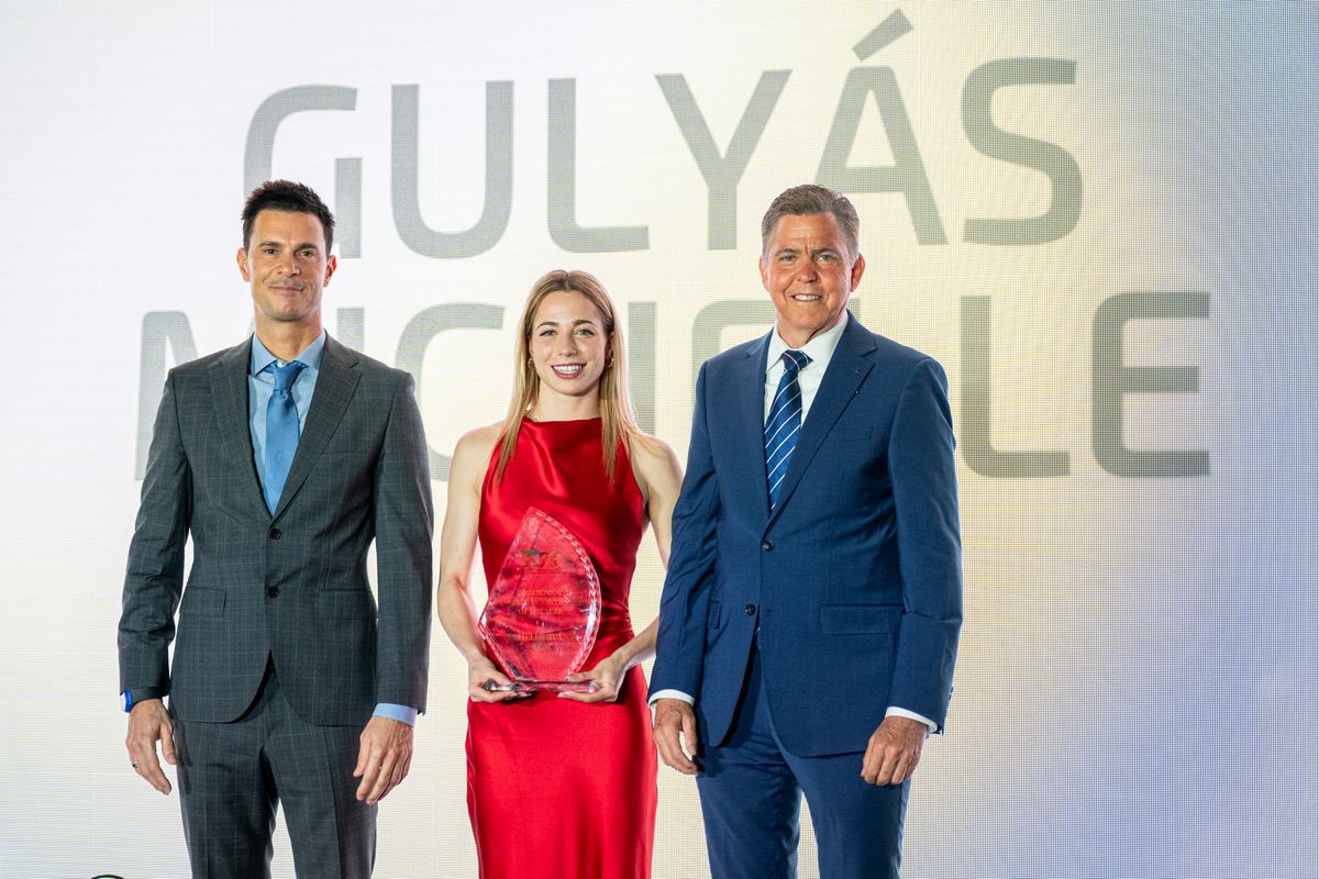 BALOGH Gábor; GULYÁS Michelle; Robert STULL