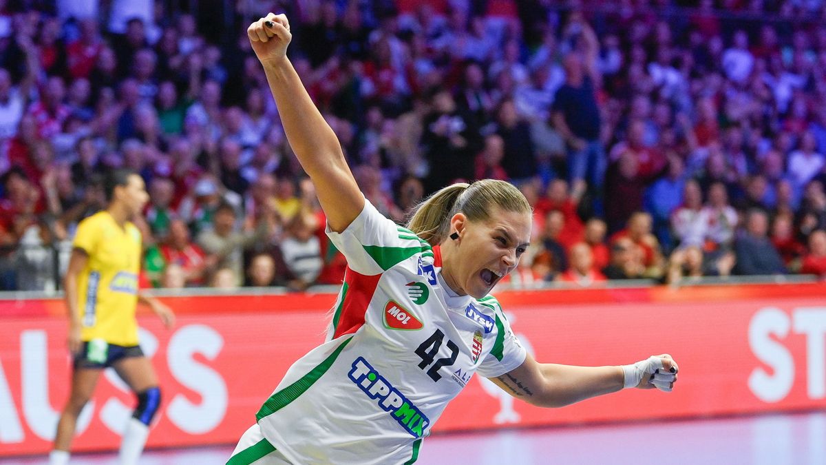 Klujber Katrin: „Megyünk előre és semmi nem állít meg minket!” – Ebből akár Eb-arany is lehet!