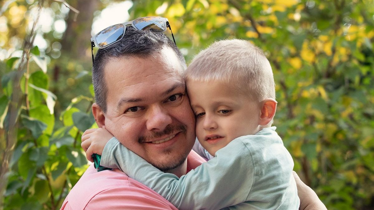 Így segíthet a ritka betegségben szenvedő négyéves kisfiúnak