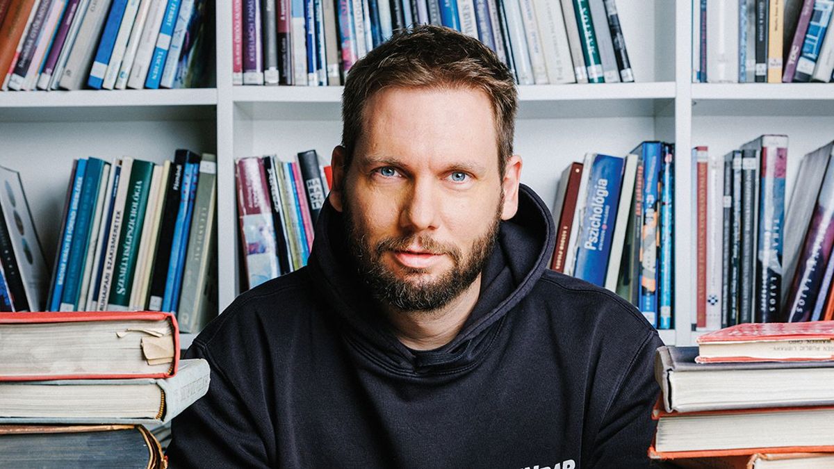 Karácsonyi könyvajánló: Mindenség algoritmus