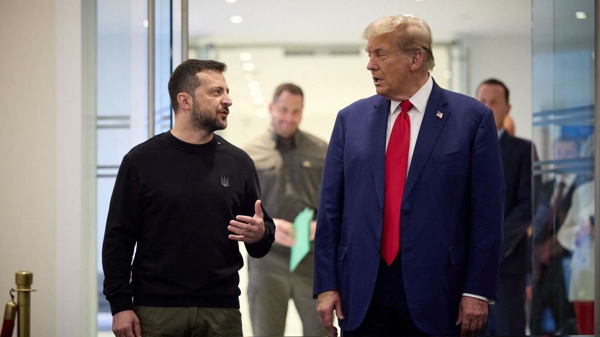 Mit akar Ukrajna? Megszólalt Zelenszkij, miután Trump üzent Putyinnak