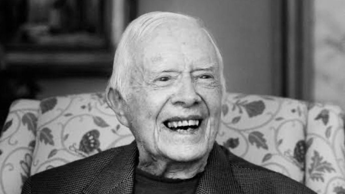 Meghalt Jimmy Carter