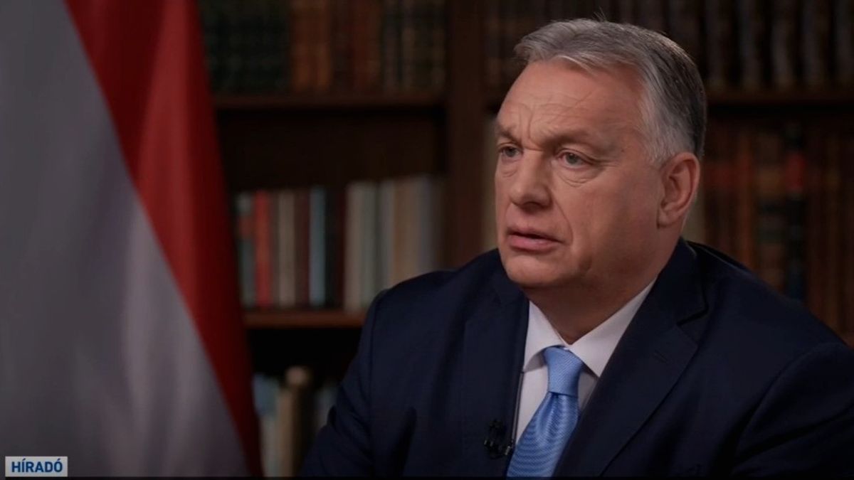 Orbán Viktor: Karnyújtásnyira vagyunk a békétől