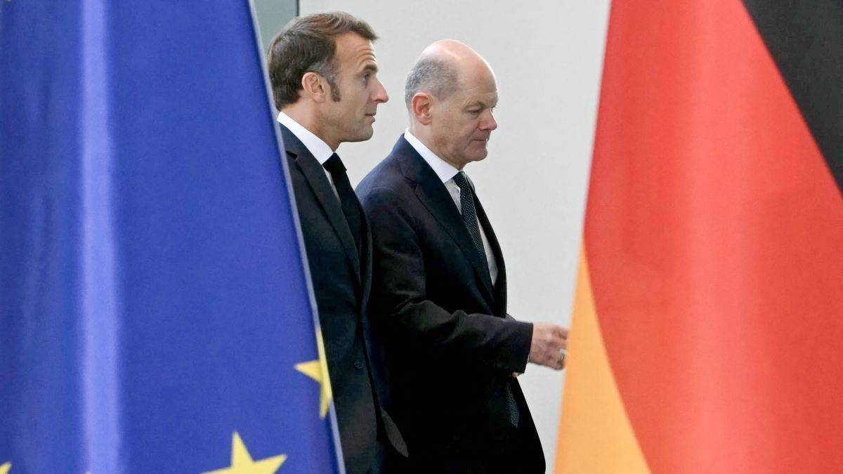 Mélyütés Európa gazdaságának a német és francia válság