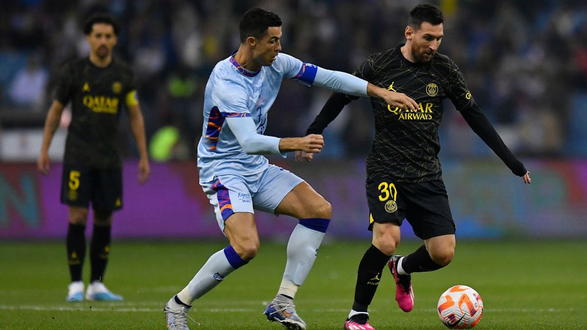 Itt az év csapata: Cristiano Ronaldo és Lionel Messi még mindig ott van a legjobbak között
