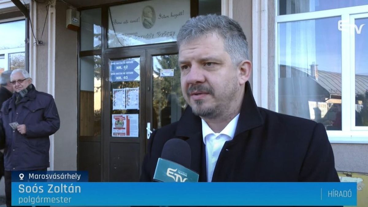 Őrizetbe vették a román hatóságok Marosvásárhely magyar polgármesterét