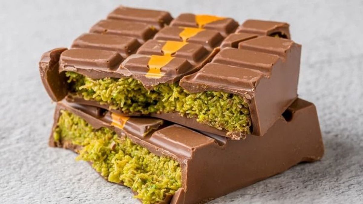 Kiderült, hol kapható az eredeti dubaji csoki