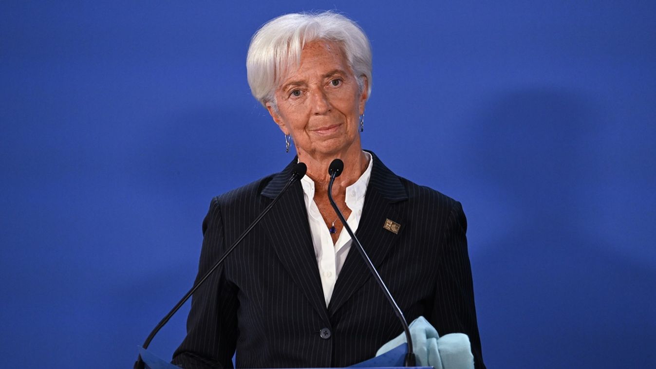 LAGARDE, Christine