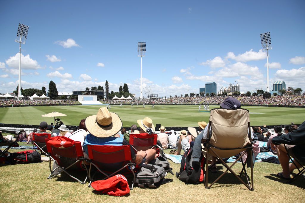 New Zealand v Pakistan - 1st Test: Day 1