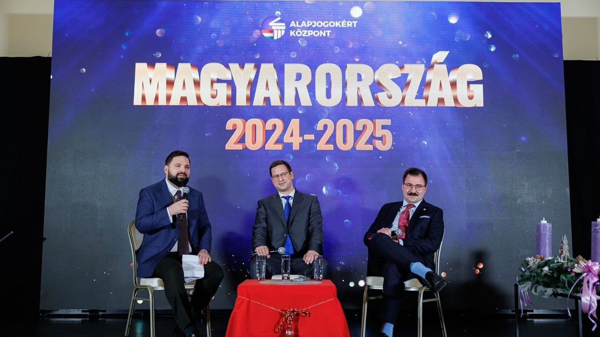 Gulyás Gergely: Brüsszellel szemben mi vagyunk az elitváltó ellenzék