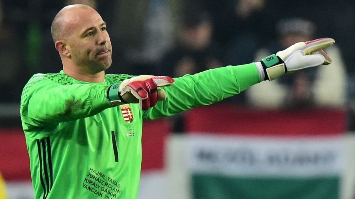 Király Gábor a Mandinernek: „Kimaxoltam mindent a futballban” – interjú