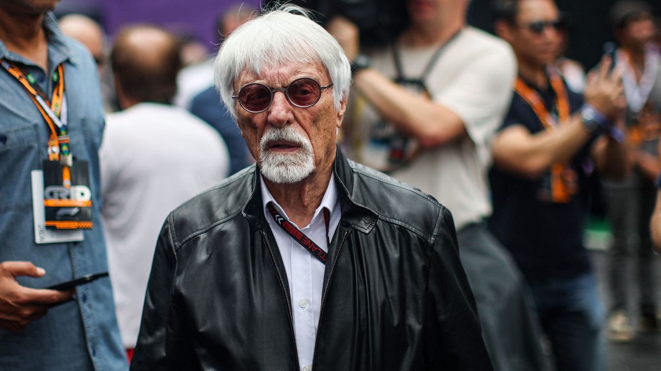 Bernie Ecclestone, eladó, autógyűjtemény, versenyautó