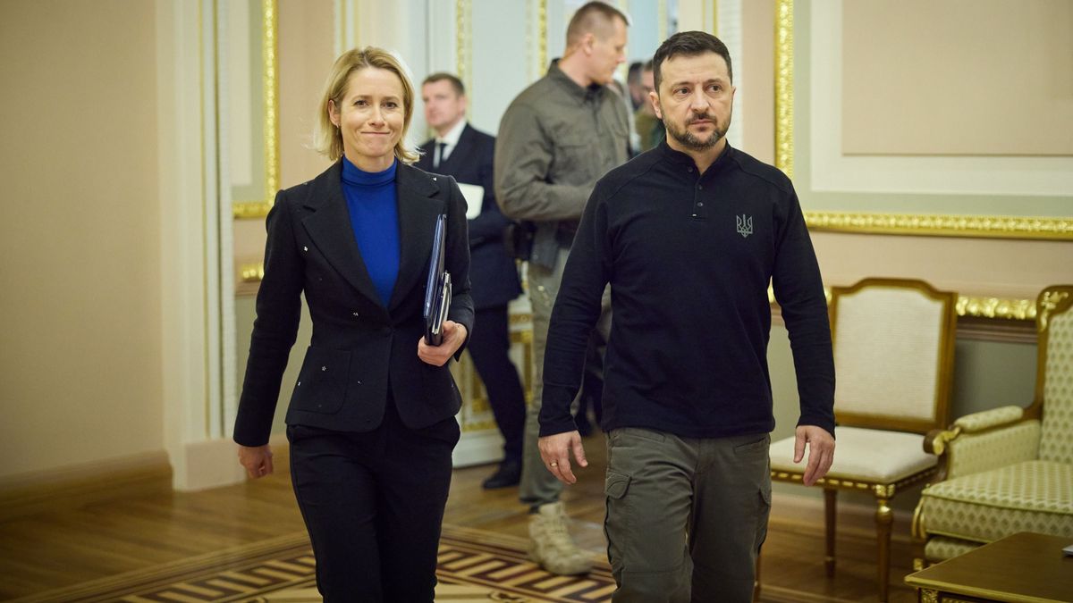 Kaja Kallas: Nem zárható ki külföldi csapatok bevonulása Ukrajnában