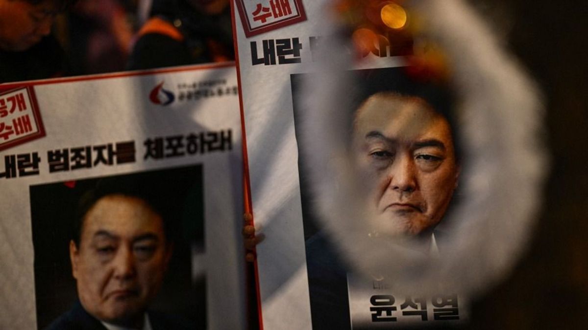 Egy puccskísérlet vége: szinte biztos, hogy felfüggesztik a dél-koreai elnököt
