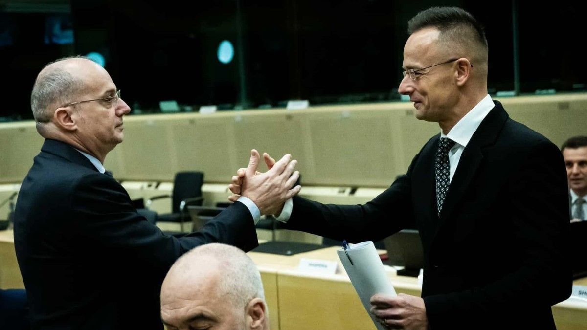 Példátlan előrelépés: újabb sikert könyvelhet el a magyar uniós elnökség – ráadásul a Balkánon
