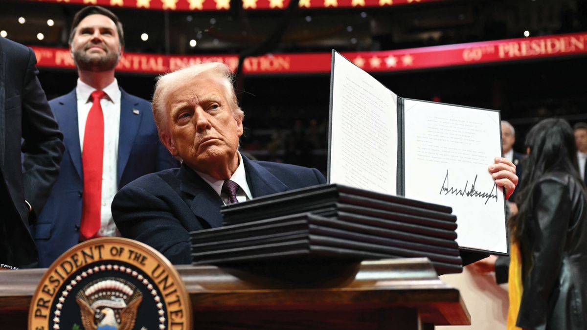 Tiszta erőből támad Donald Trump – ez már az új korszak nyitánya