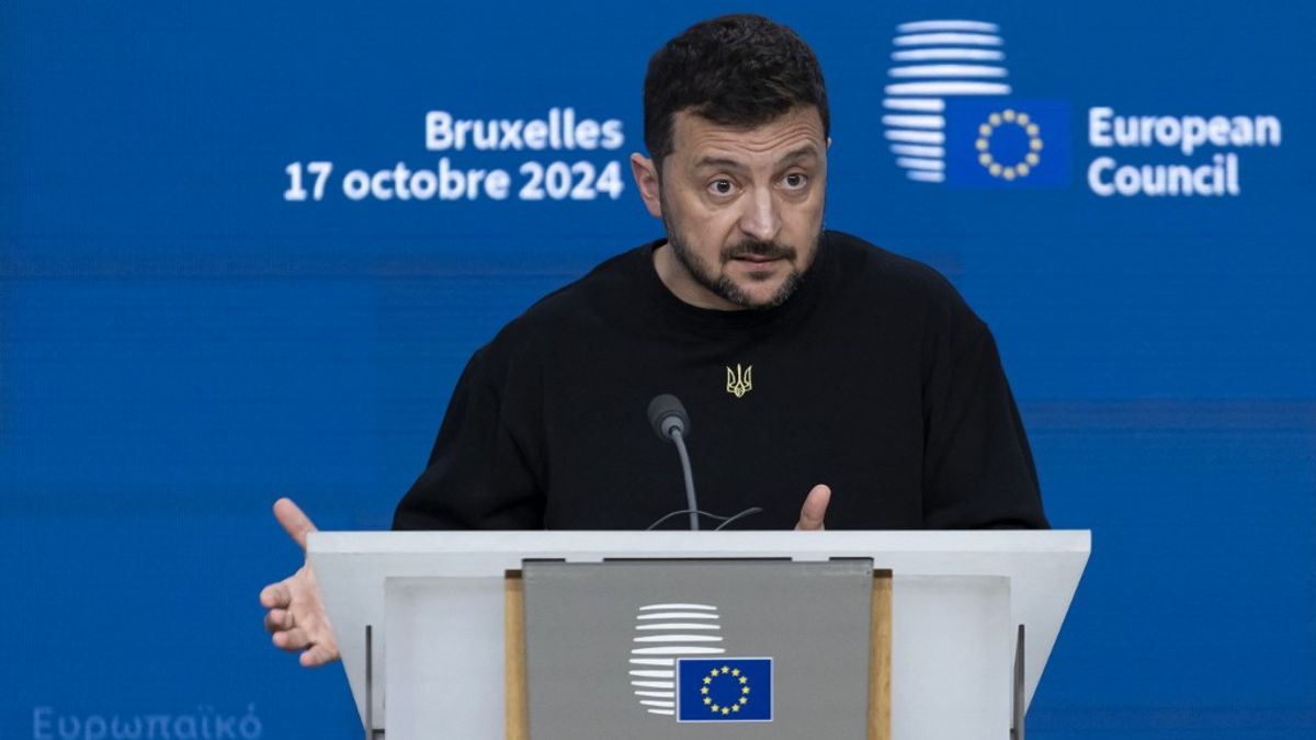 Állandó rettegésben akarja tartani Európát Zelenszkij: újabb támadást intéztek az ukránok a Lukoil ellen
