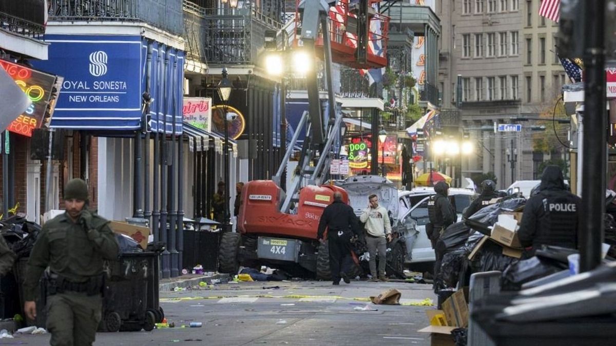 A szabad szex és a zene ellen is kampányolt a Koránra hivatkozva a New Orleans-i merénylő