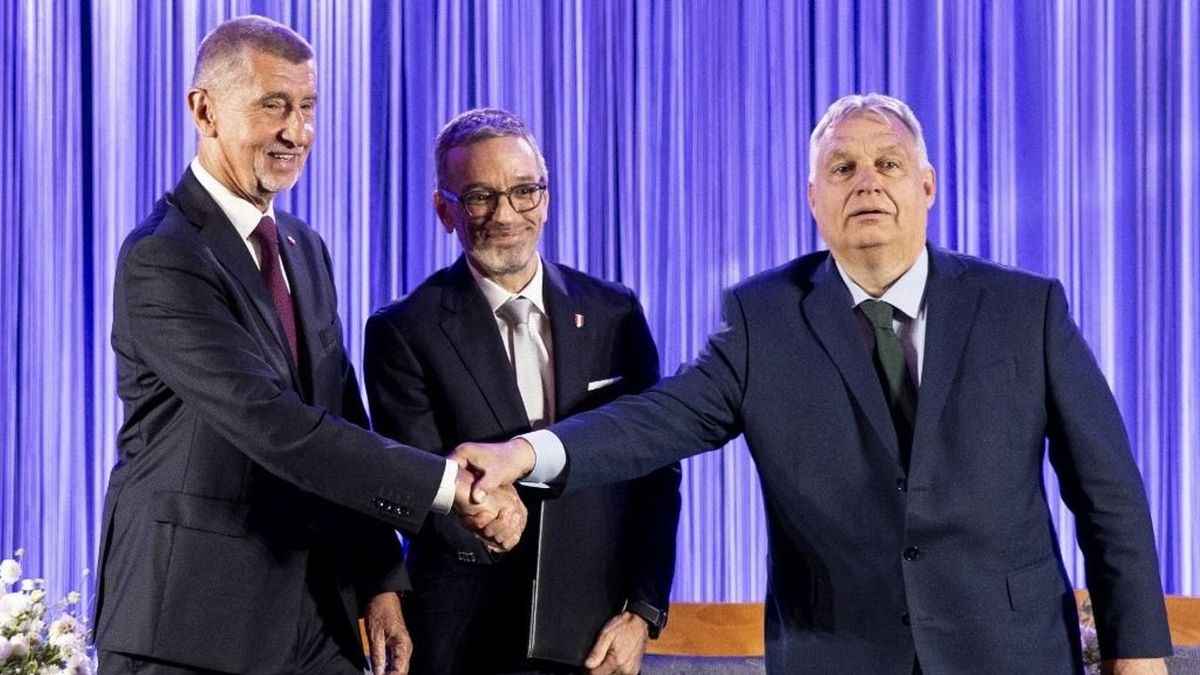 Földcsuszamlásszerű változás a szomszédban: Orbán szövetségesének sikerétől hangos a sajtó