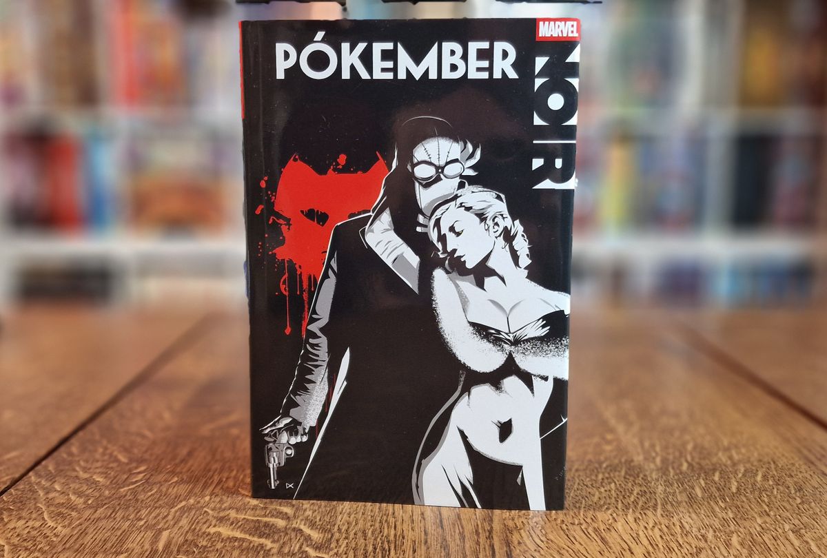 Pókember Noir