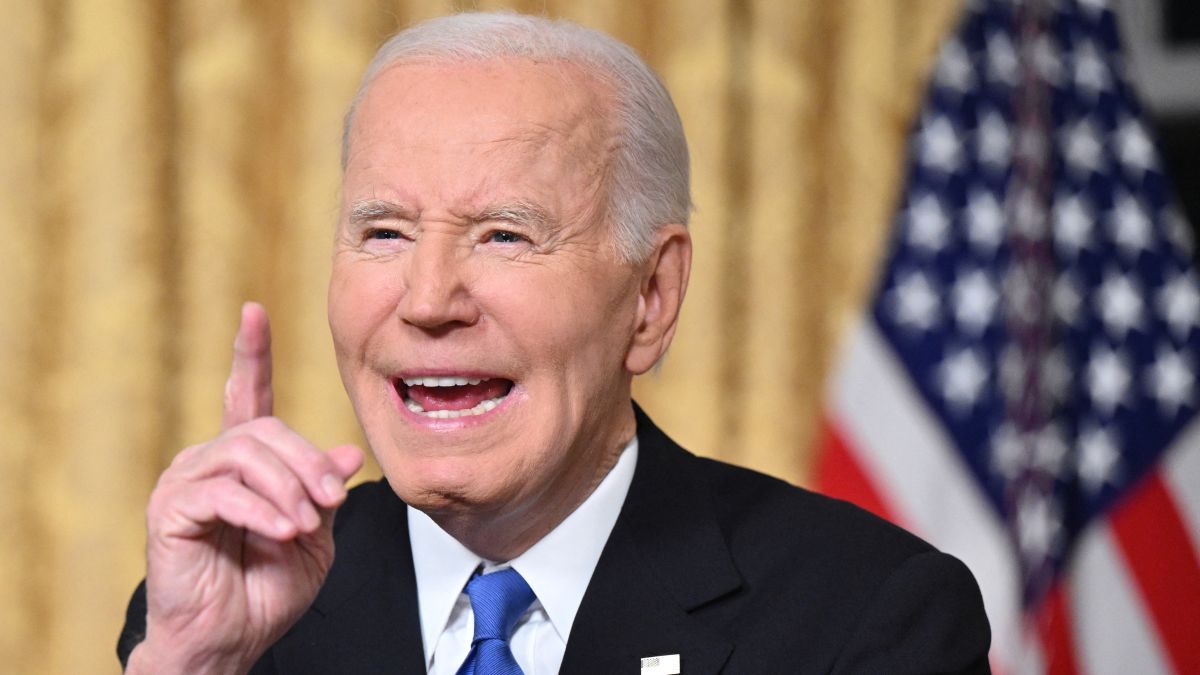 „Veszélyben a demokrácia” – utoljára szólt az amerikai néphez elnökként Joe Biden