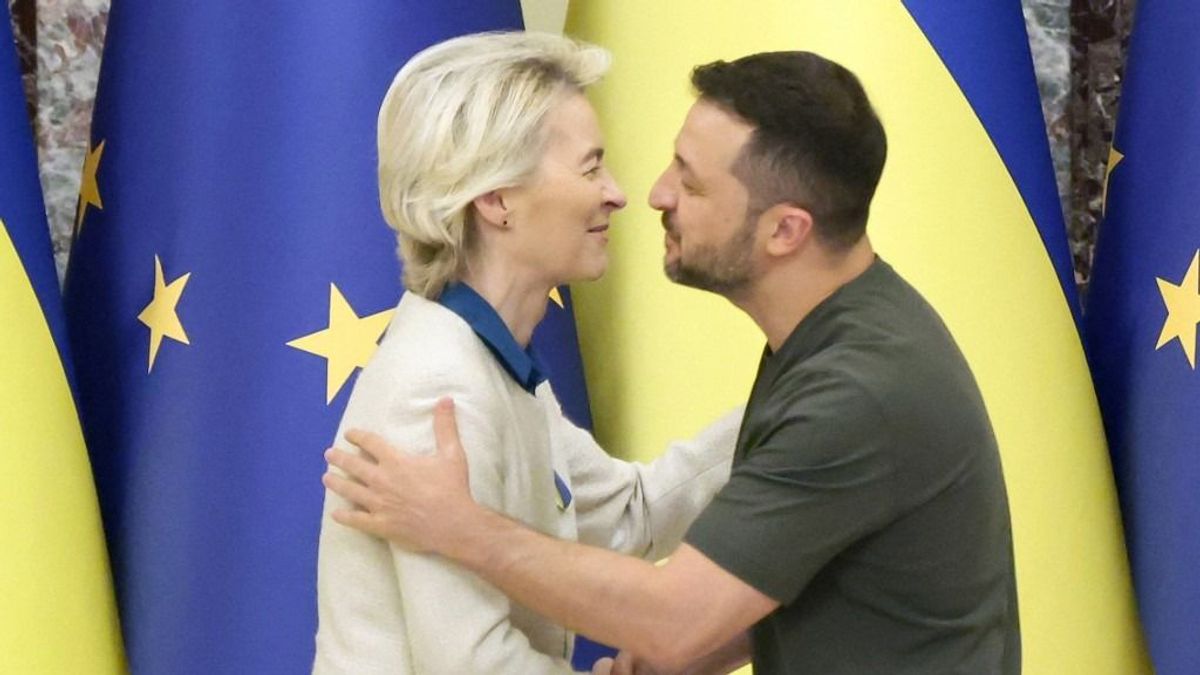 Mellébeszélnek az ukránok: szerintük most az Európai Bizottságon múlik Magyarország biztonsága