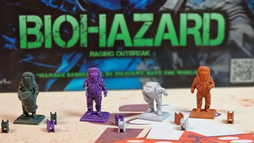 Biohazard: Raging Outbreak