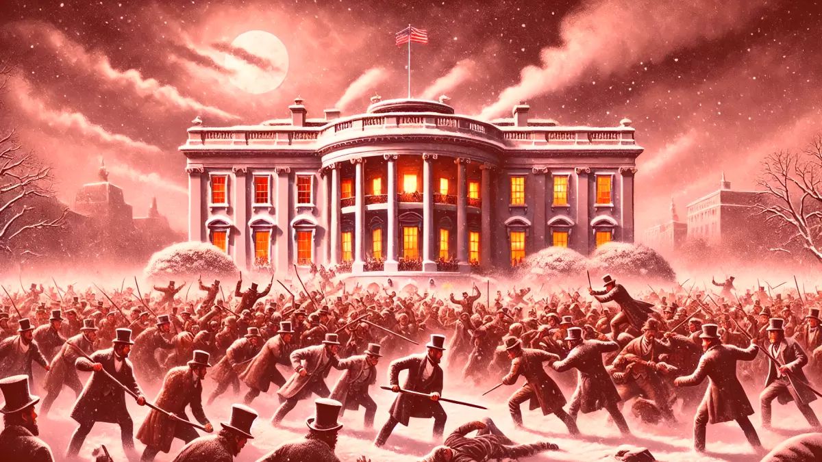 Ha azt hiszi, Trump beiktatása botrányos, lássuk, hogy ment az ilyesmi eddig Amerikában