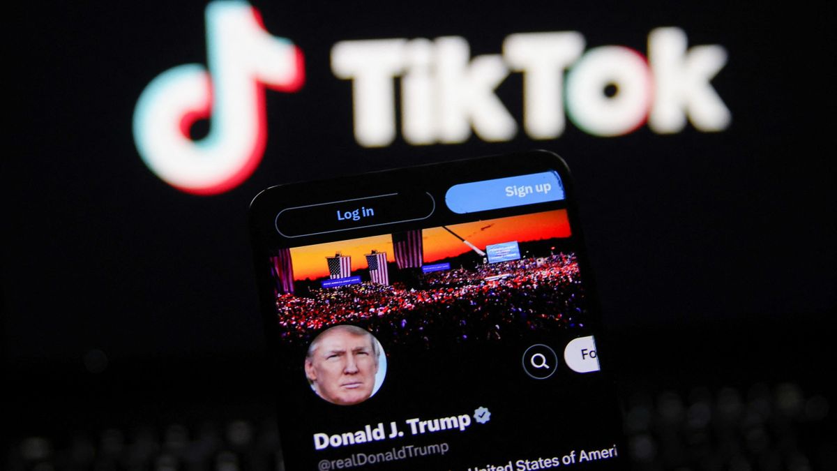 Trump megszólalt a TikTok betiltása kapcsán, végrehajtási rendeletet fog kiadni