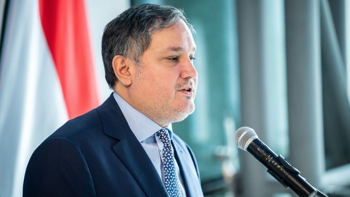 Nagy Márton rendkívüli évet ígér a családok és a vállalkozások számára