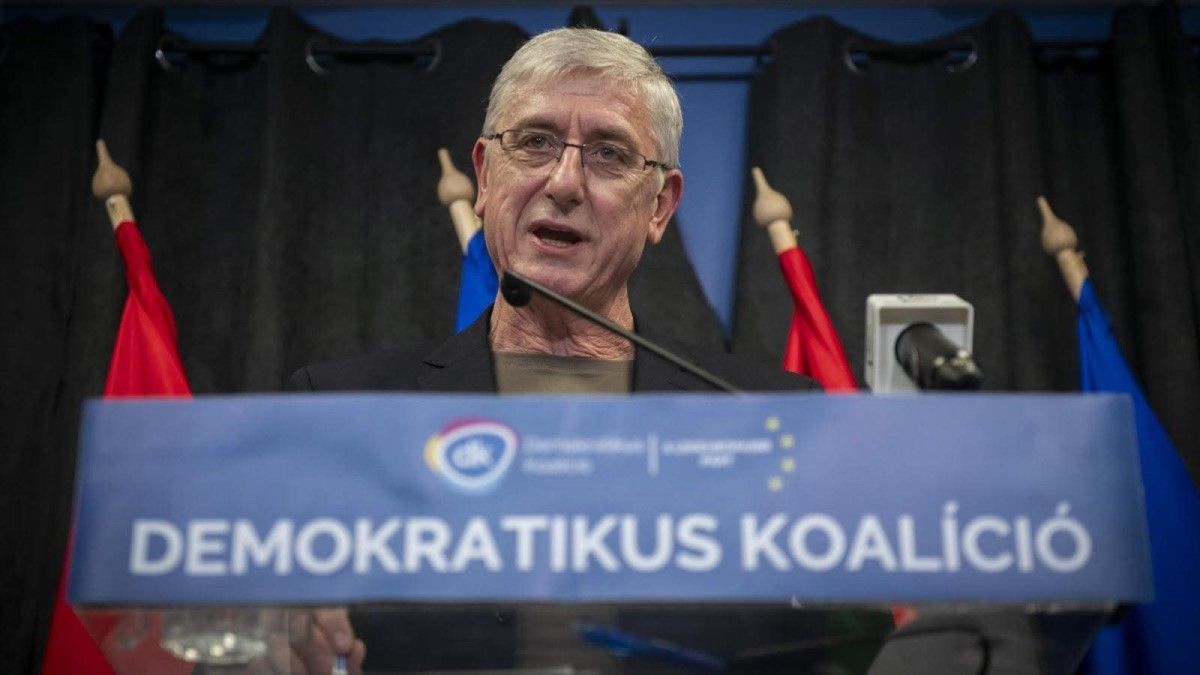Gyurcsány memóriáját lerombolta Majka dala: pacifistává lett a DK elnöke