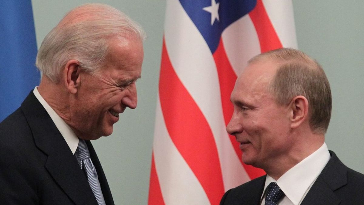 Az amerikai hadsereg európai parancsnoka: Bident megbénította a Putyintól való félelem!