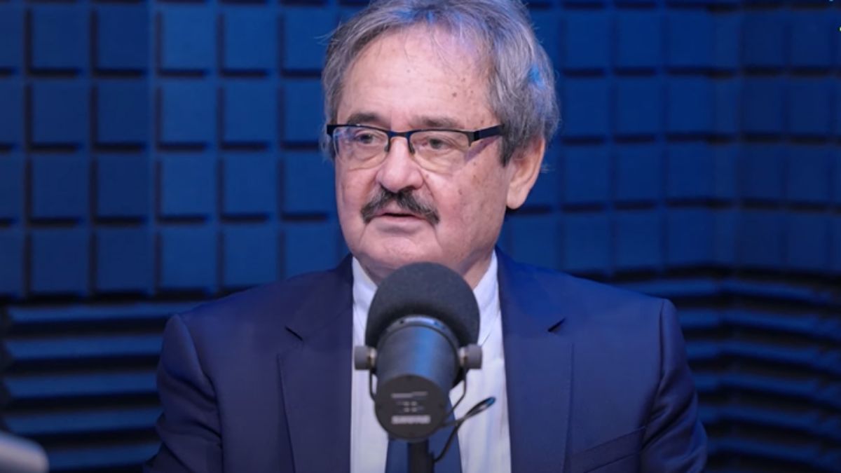 Raskó György: Ha Magyar Péter és a Tisza Párt nem nyerne, akkor lenne egy következő, aki mellé odaállnék