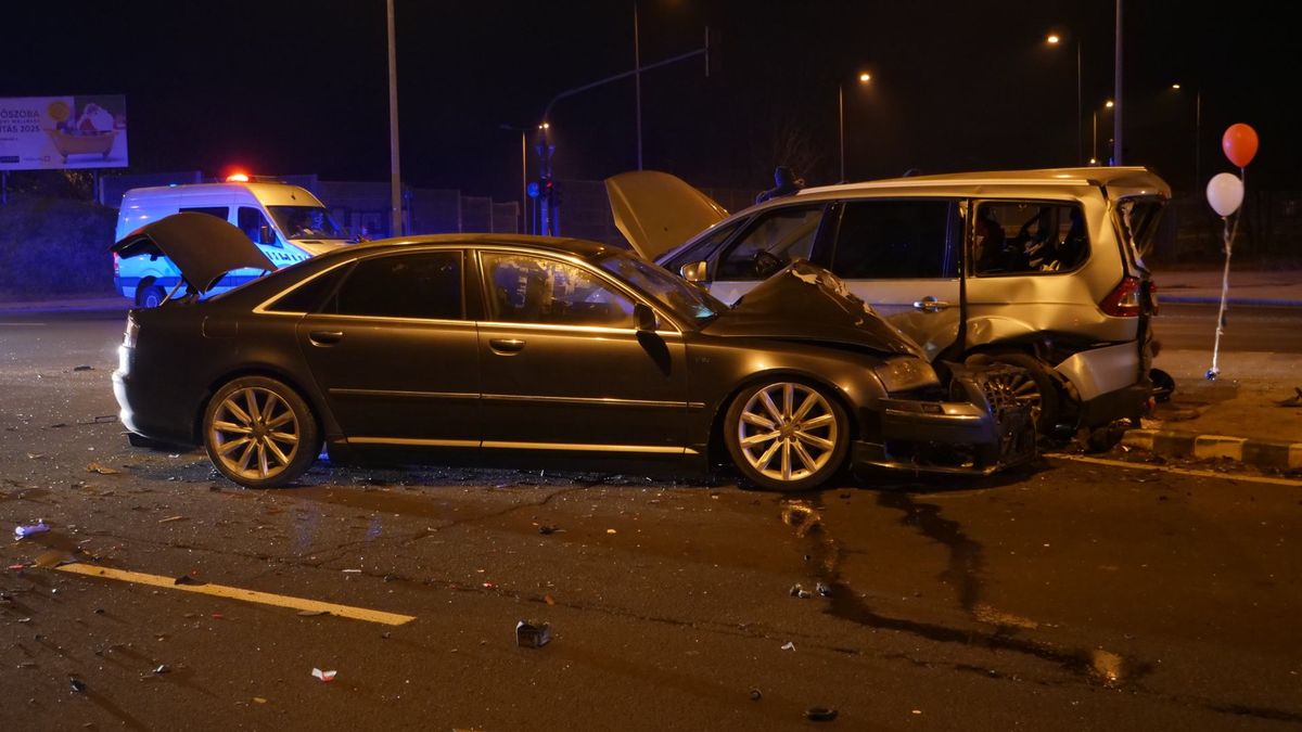 Amikor a drog irányít, és nem a sofőr – táncosok vesztették életüket Tatabányánál (VIDEÓ)