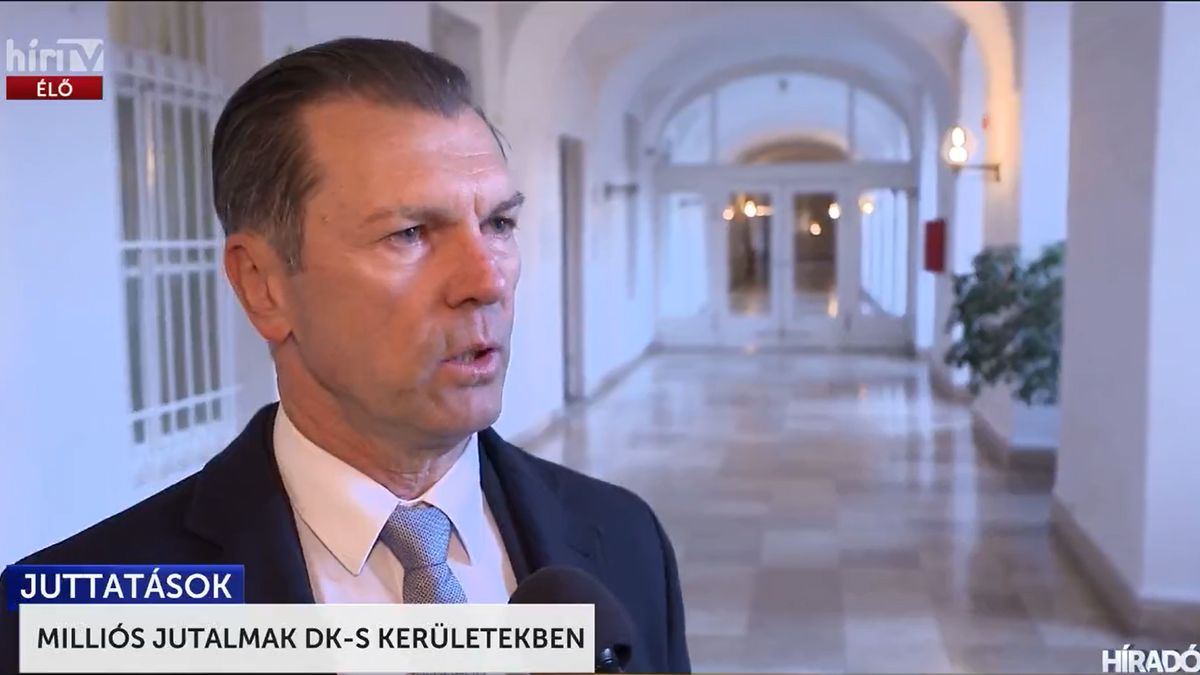 Többmilliós jutalmakat osztogattak a DK-s kerületekben