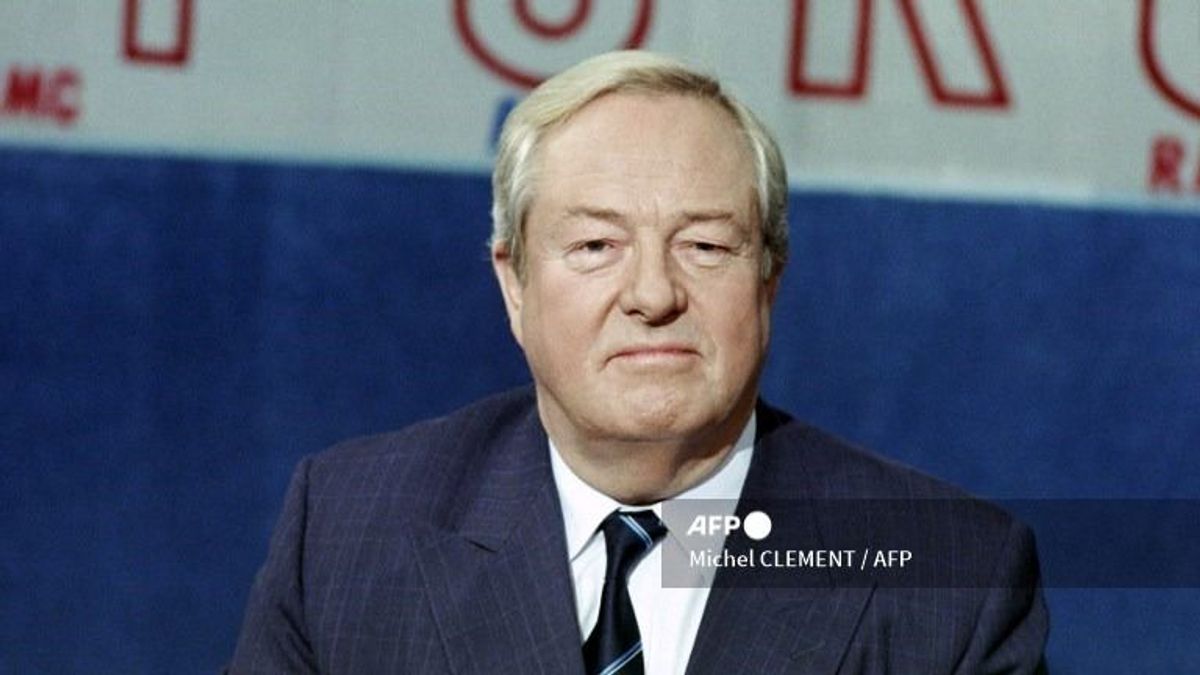 Szétverték Jean-Marie Le Pen sírját (FOTÓ)