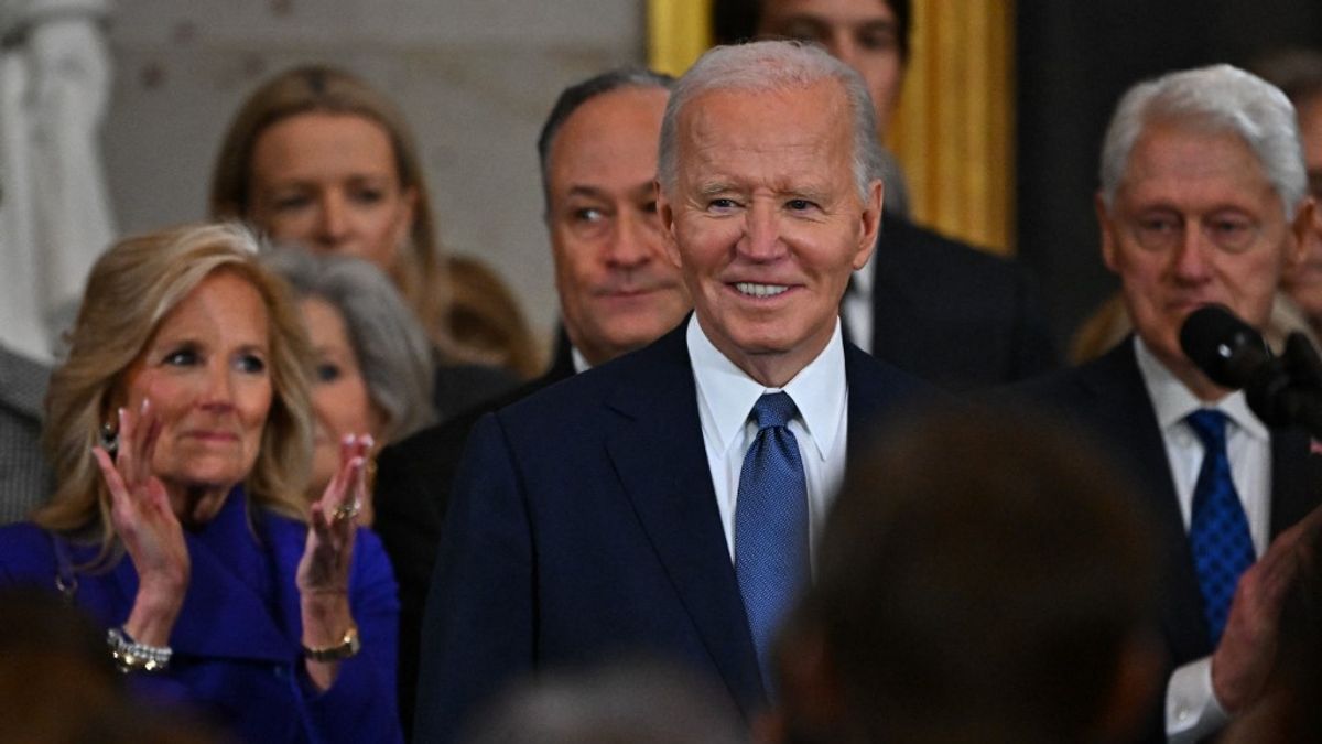 Kegyelemkettes: így söpörte félre az igazságszolgáltatást Joe Biden „az utolsó óráiban”