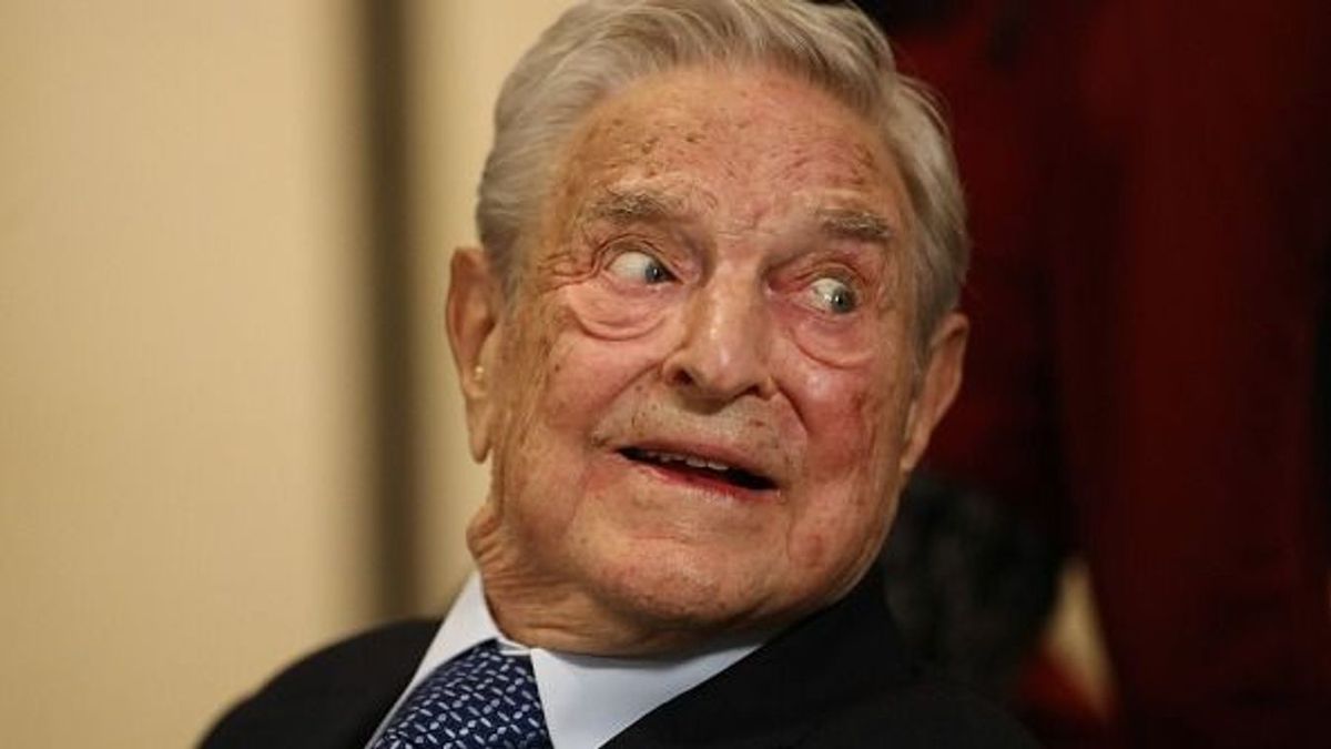 Musk: Soros gyűlöli az emberiséget