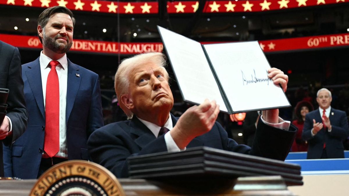 Trump rendelete: a háború kezdete