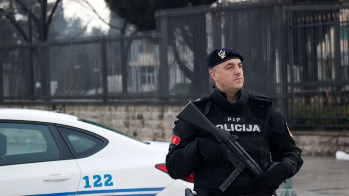 Újévi ámokfutás Montenegróban: hat embert, köztük két gyereket mészároltak le – a gyanúsított szökésben van