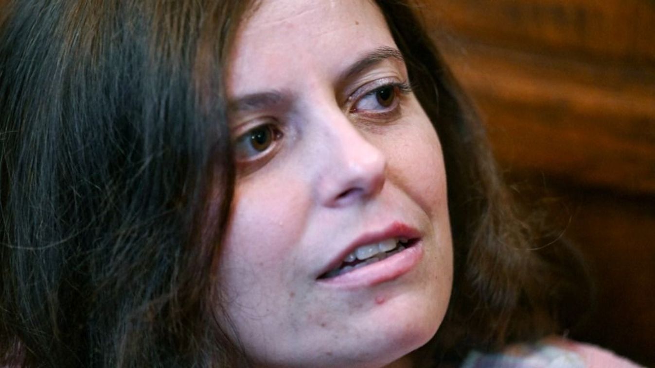 Ilaria Salis