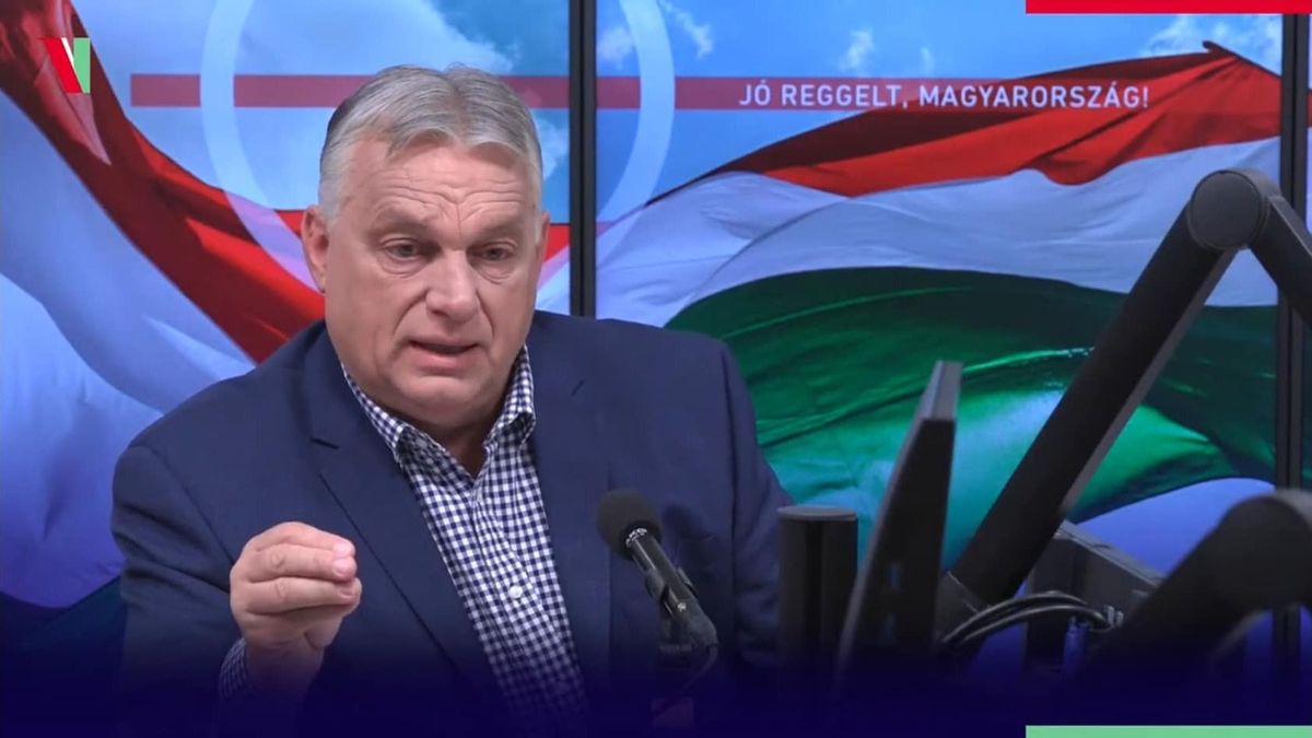 Most nem egy harcos, hanem egy nyugodt és bizakodó miniszterelnököt láttunk
