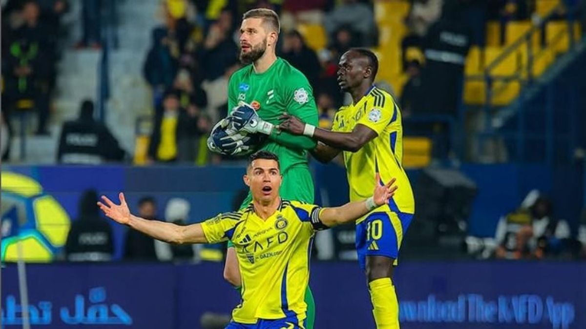 Miért nem örült Cristiano Ronaldóéknak a világsztárok közé csöppent magyar kapus? (VIDEÓ)