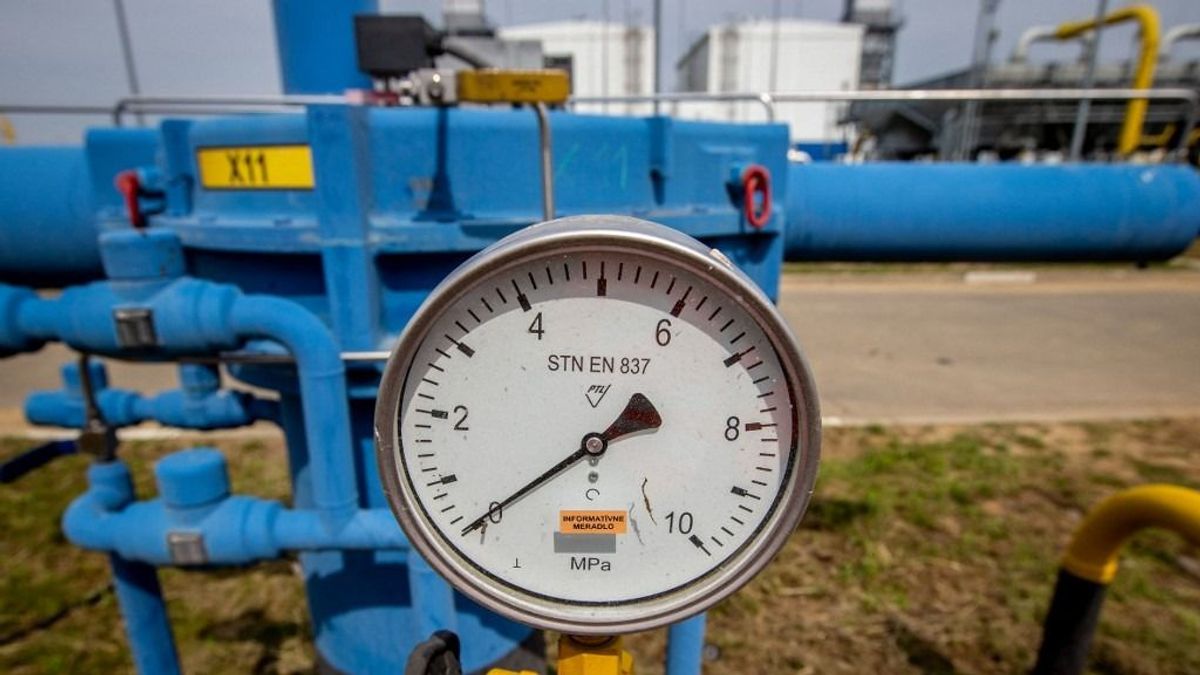 Leállt a gázszállítás: Moldova a teljes energia-összeomlás szélén