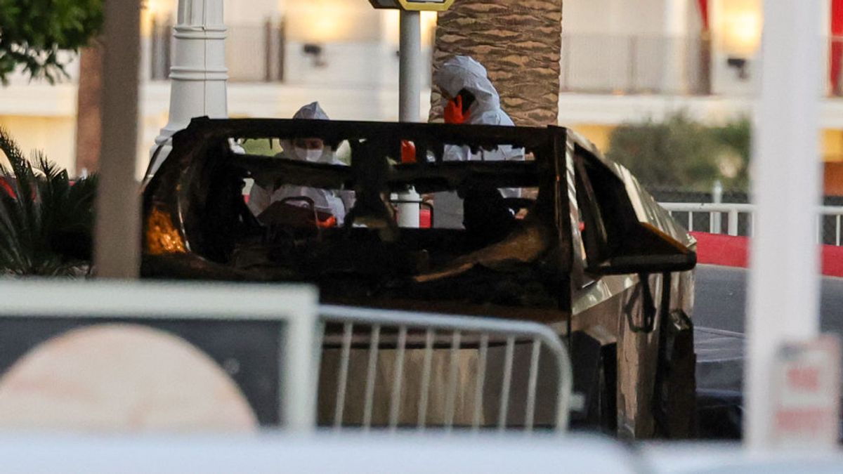 Kiderült, ki robbantott a Las Vegas-i Trump-toronynál